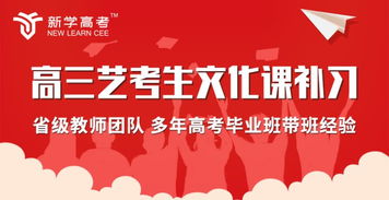 攀枝花高三艺体生文化课辅导指南 如何高效备考文化课？
